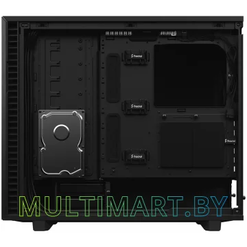 Корпус Fractal Design Define 7 Black Solid (FD-C-DEF7A-01) картинка 15